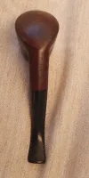 Handcrafted Greek Pipex K10 Tobacco Pipe Thumbnail 9