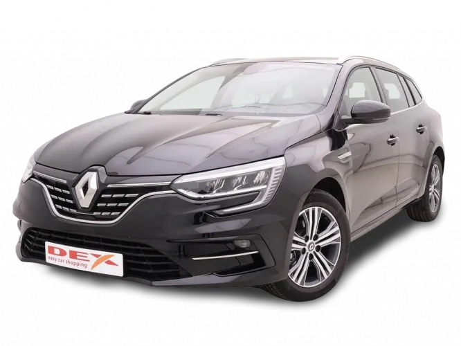 Renault Megane 1.5 Bleu dCi GrandTour Intens + GPS + Vision LED Image 1