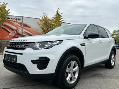 Land Rover Discovery Sport 2.0TD 150к.с. Швейцария!!!