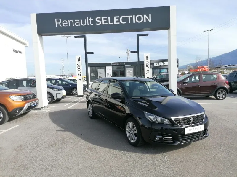 Peugeot 308 1.5bluHDi 130k.c. Image 1