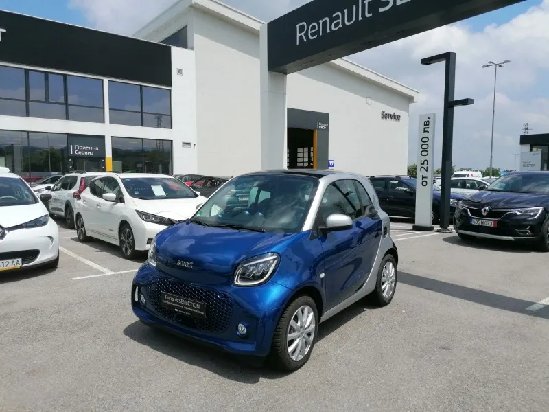 Smart Fortwo гаранция/100% electric Image 2