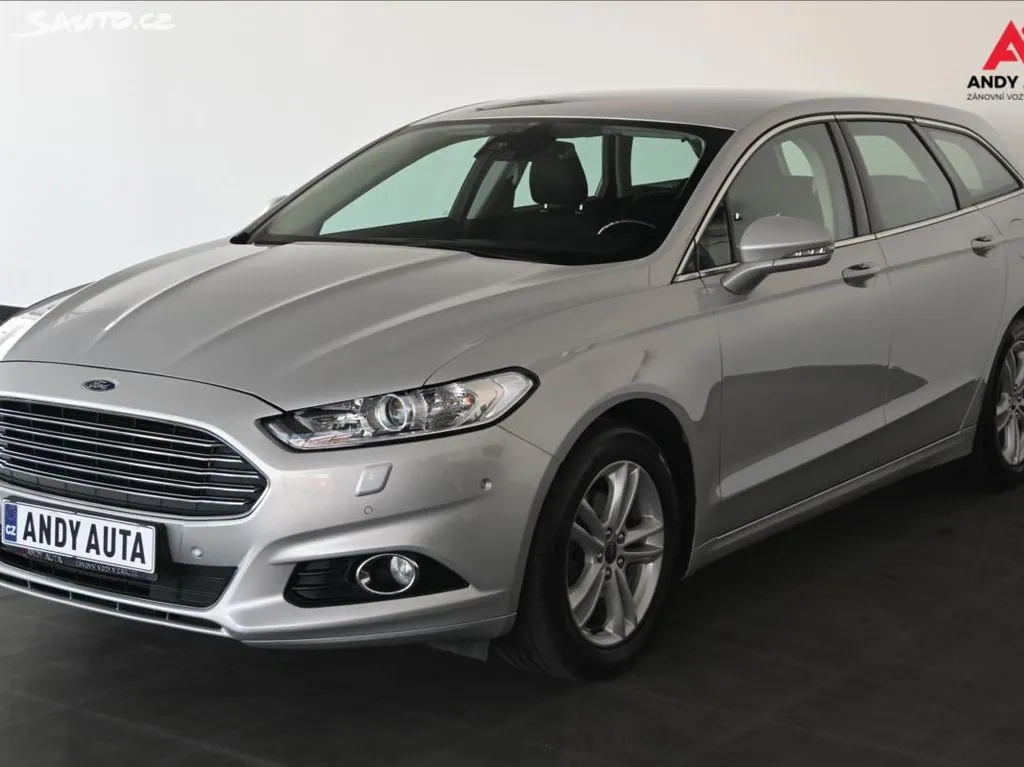 Ford Mondeo 2,0 TDCi 132kW AT6 Záruka až 5 Image 2