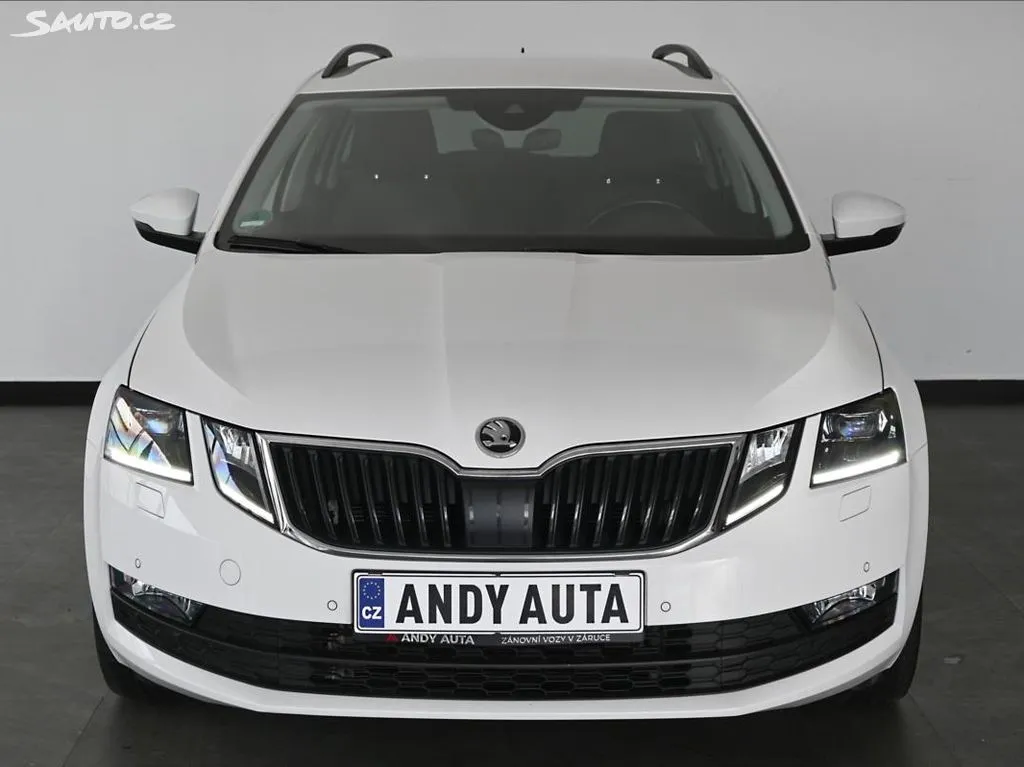 Škoda Octavia 2,0 TDI 110 kW SOLEIL Záruka a Image 2