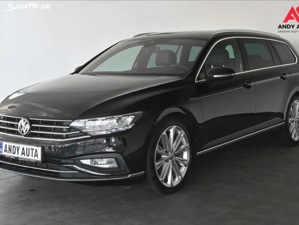 Volkswagen Passat 2,0 TDI 110 kW DSG ELEGANCE+ Z Image 1