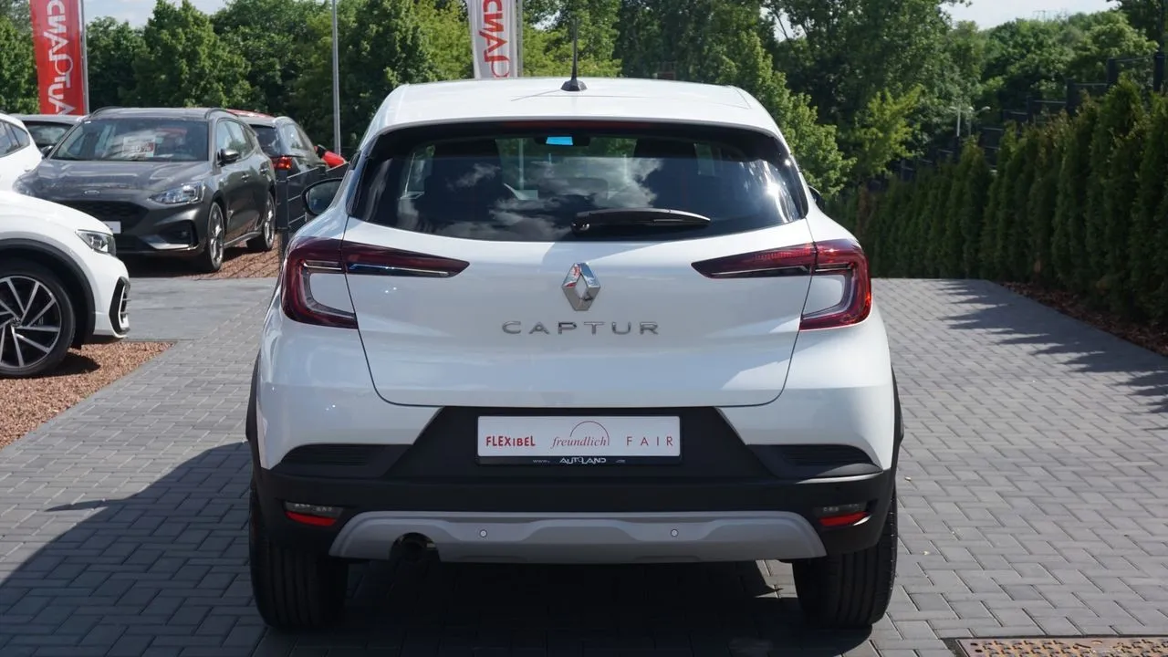 Renault Captur TCe 90 Sitzheizung LED...  Image 3