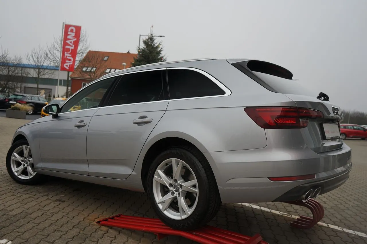 Audi A4 2.0 TDI Avant sport Navi...  Image 4