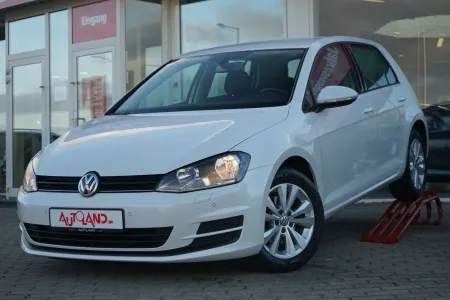 Volkswagen Golf VII 1.4 TSI Comfortline... 