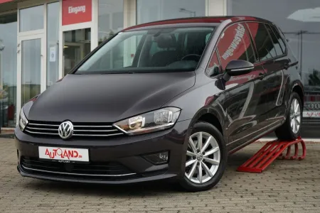 Volkswagen Golf Sportsvan 1.4 TSI DSG... 