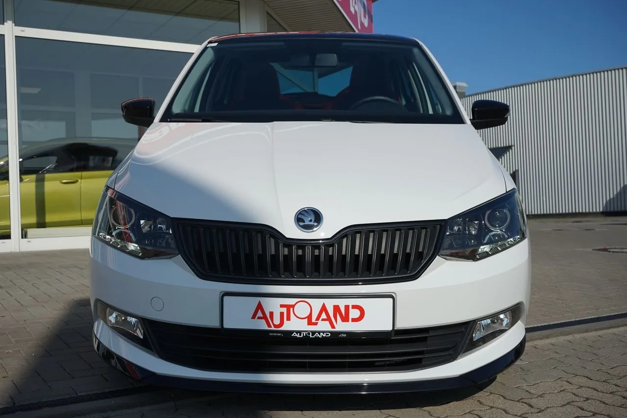 Skoda Fabia 1.2 TSI Monte Carlo...  Image 5