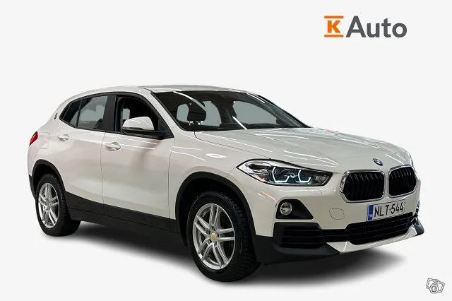 BMW X2 F39 xDrive 18d A Business * HUD / Muistipenkki / Prof Image 1