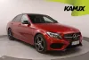 Mercedes-Benz C 43 450 4Matic / Burmester / Panorama / 360 Kamera / HUD / ILS / Night-paketti / Thumbnail 1