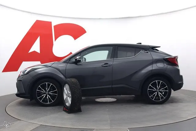 Toyota C-HR 2,0 Hybrid Premium - / 1-omistaja / JBL Premium Audio / Tutkat+kamera / 184hv / Image 2