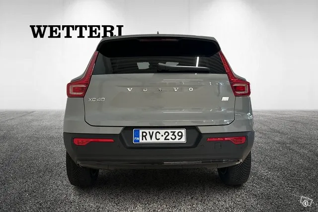 Volvo XC40 T5 TwE Plus Dark aut - UUTTA VASTAAVA, HETI TOIMITUKSEEN Image 4