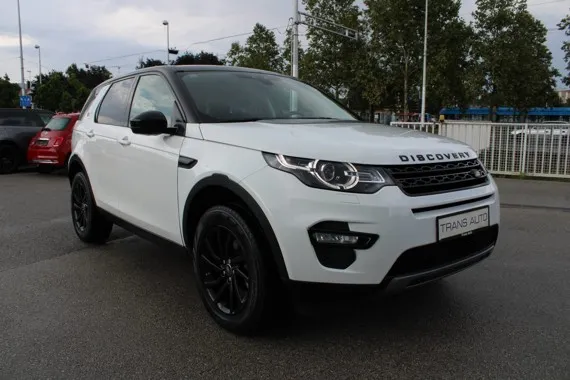 Land Rover Discovery Sport 2.0D 4x4 AUTOMATIK *NAVIGACIJA,LED,KAMERA* Image 3