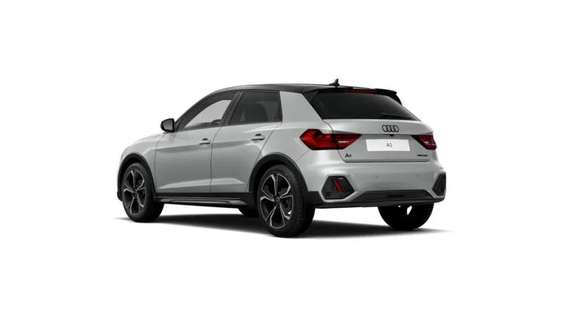 AUDI A1 allstreet 30 TFSI S tr. Id. Contrast Image 4