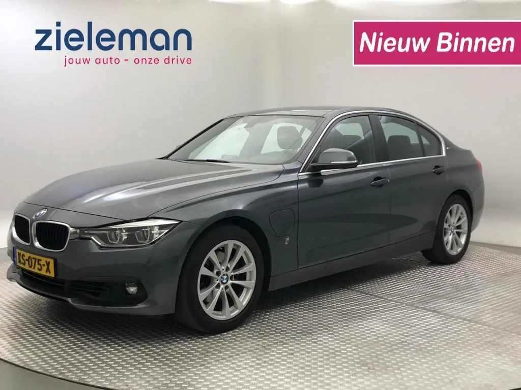 BMW 330 330e Automaat Executive Navi Xenon incl. BTW VERKOCHT!!! Image 2