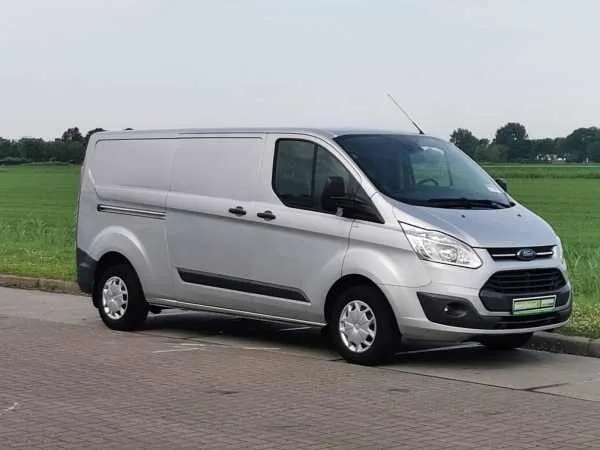 Ford Transit Custom 2.2 L2H1 Lang Airco NAP! Image 4