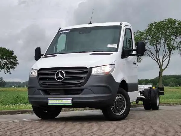 Mercedes-Benz Sprinter 313 CDI Image 1