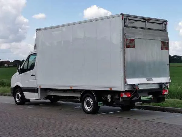 Volkswagen Crafter 35 2.0 Bakwagen Laadklep! Image 5