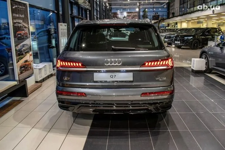 Audi Q7 3.0 50 TDI quattro tiptronic (286 л.с.) Image 4